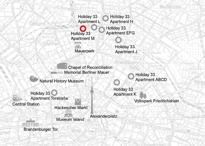 33 M Schoenhauser Allee