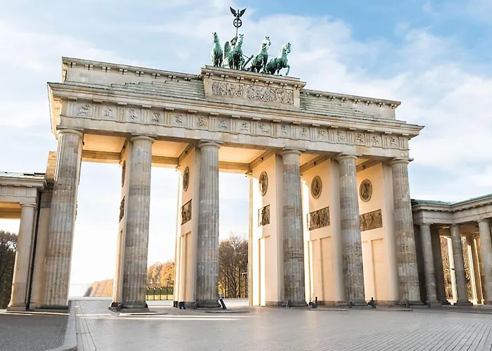 شقة 33 M Schoenhauser Allee *