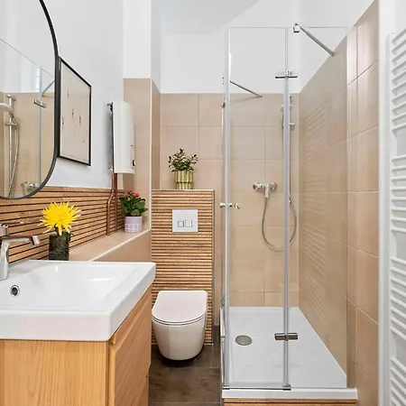 شقة 33 M Schoenhauser Allee برلين