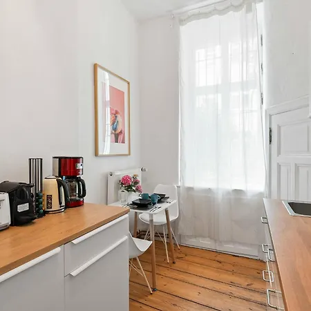 Apartman 33 M Schoenhauser Allee *