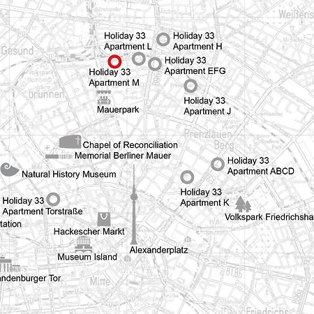 33 M Schoenhauser Allee