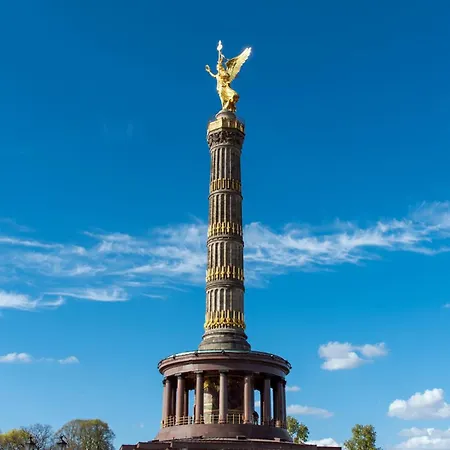 Apartman 33 M Schoenhauser Allee *