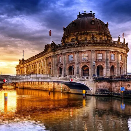 Apartman 33 M Schoenhauser Allee *