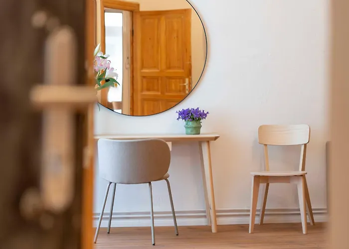 33 M Schoenhauser Allee Apartamento