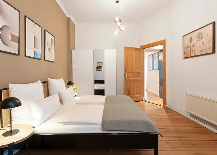 33 M Schoenhauser Allee Apartamento Berlim