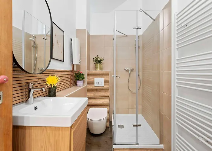 Apartamento 33 M Schoenhauser Allee Berlim