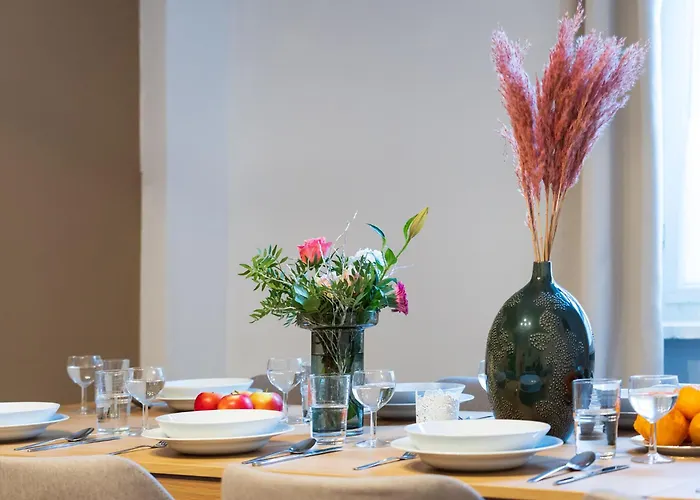 Apartamento 33 M Schoenhauser Allee *