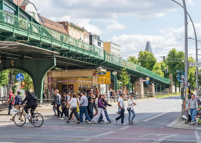 33 M Schoenhauser Allee Apartamento