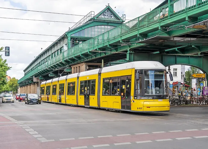 Lägenhet 33 M Schoenhauser Allee