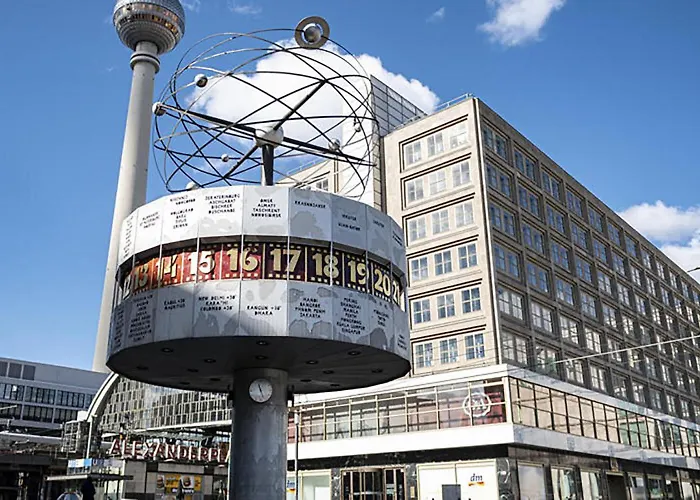 33 M Schoenhauser Allee Apartamento