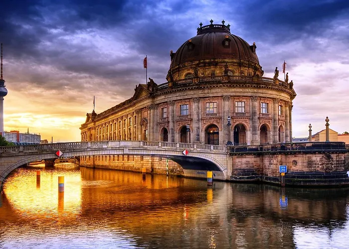 Lägenhet 33 M Schoenhauser Allee *