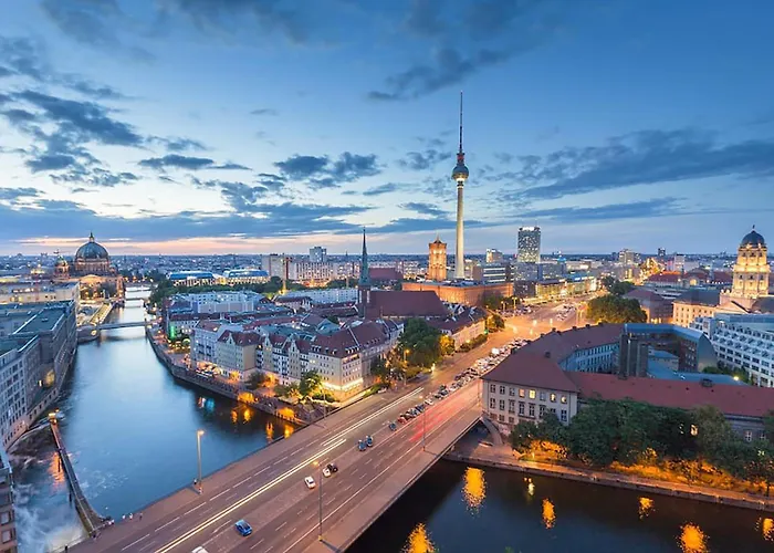 Apartamento 33 M Schoenhauser Allee Berlín