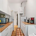 Appartamento 33 M Schoenhauser Allee Berlino