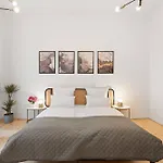 33 M Schoenhauser Allee Apartman Berlin