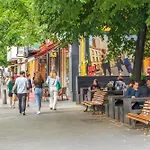 Apartman 33 M Schoenhauser Allee Berlin