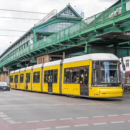 Appartamento 33 M Schoenhauser Allee