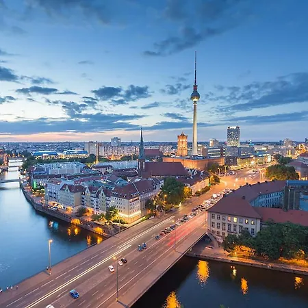 Appartement 33 M Schoenhauser Allee Berlin