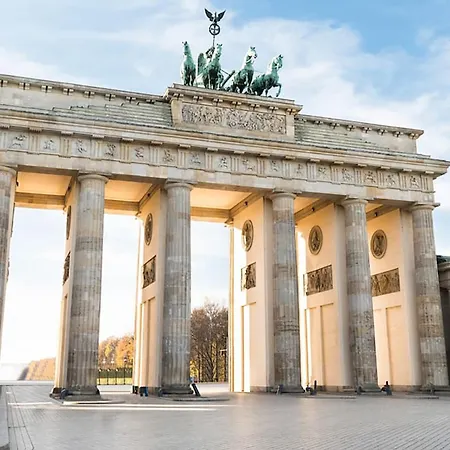 Apartamento 33 M Schoenhauser Allee *