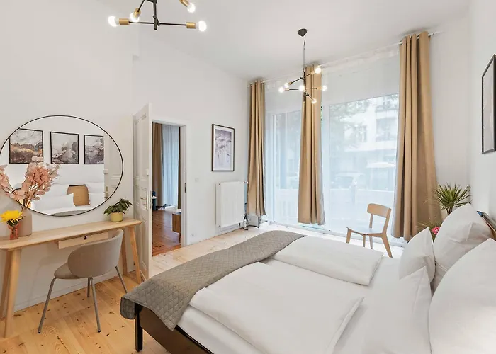 33 M Schoenhauser Allee Apartamento Berlín