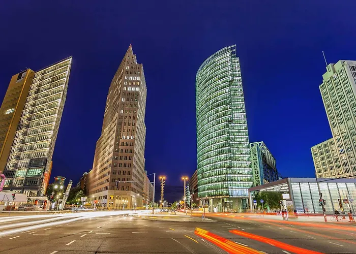 33 M Schoenhauser Allee Apartamento Berlín